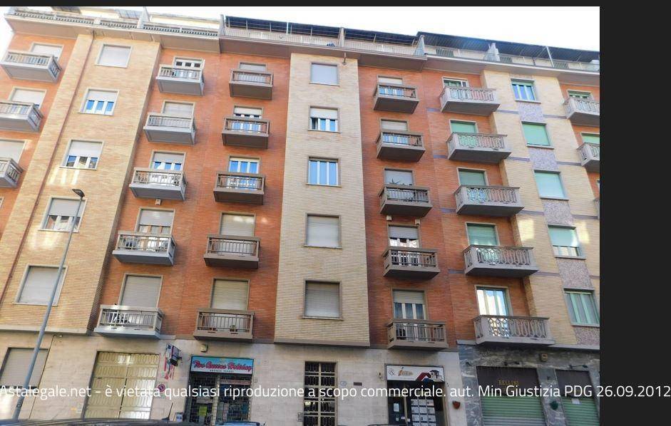 appartamento in vendita a Torino in zona Lucento
