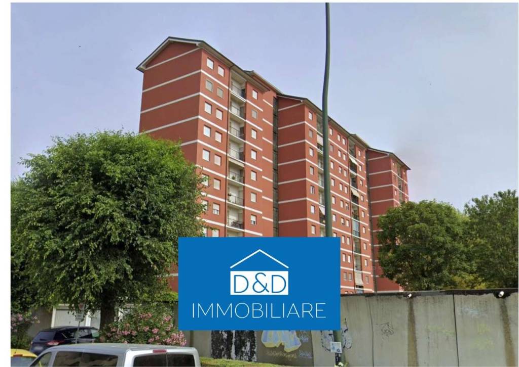 appartamento in vendita a Torino in zona Mirafiori Sud