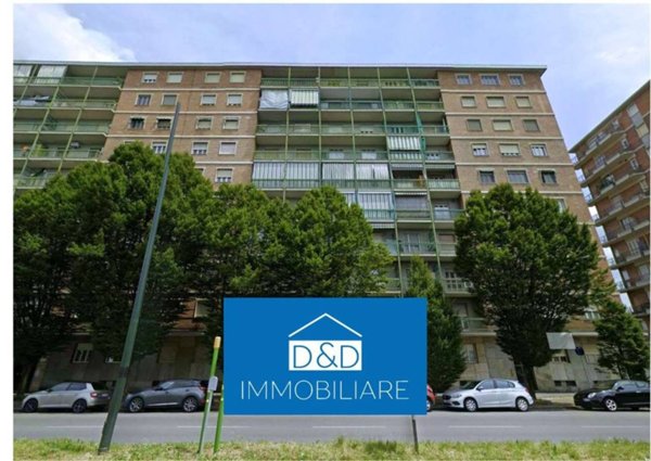 appartamento in vendita a Torino in zona Rebaudengo