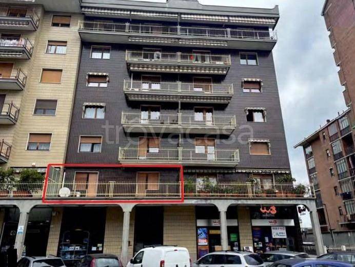 appartamento in vendita a Torino in zona Rebaudengo