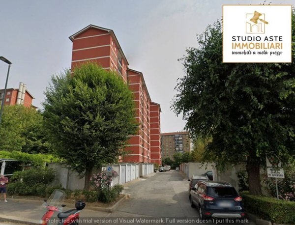 appartamento in vendita a Torino in zona Mirafiori Sud