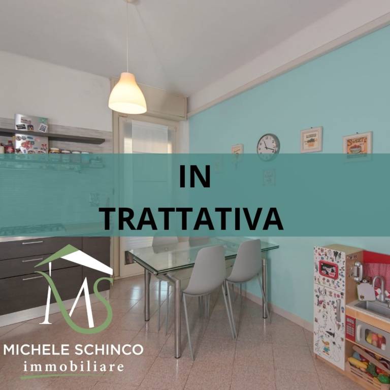 appartamento in vendita a Torino in zona Parella