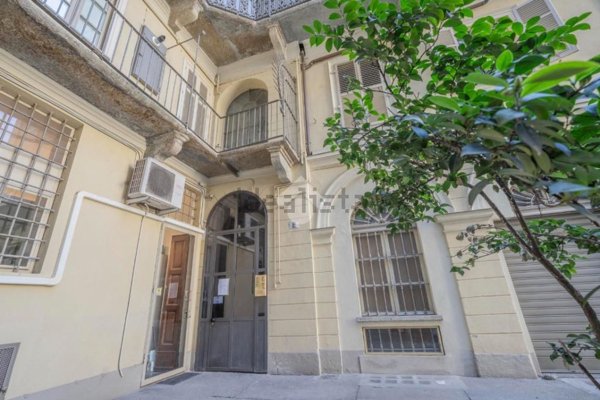 appartamento in vendita a Torino in zona Centro Storico