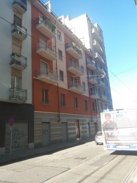 appartamento in vendita a Torino in zona Vanchiglia