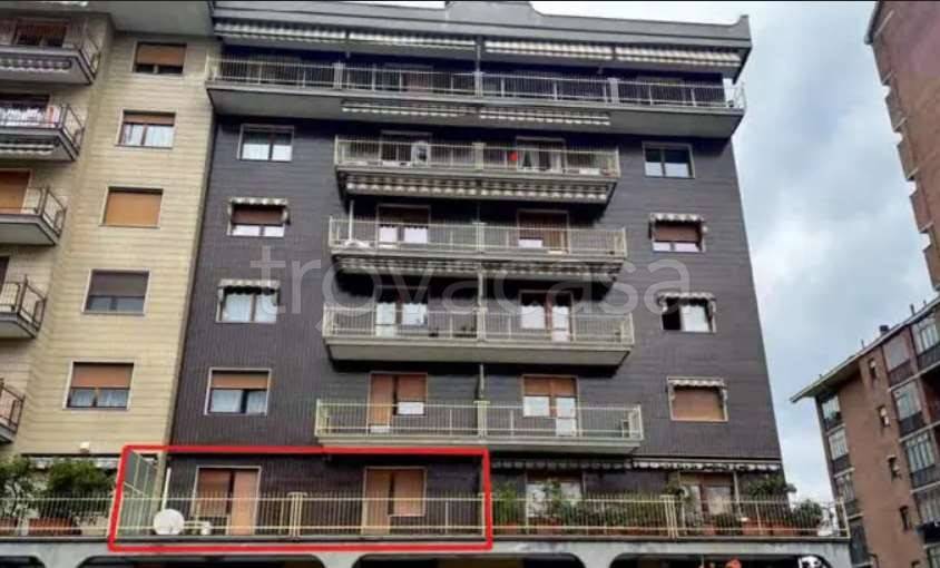 appartamento in vendita a Torino in zona Rebaudengo