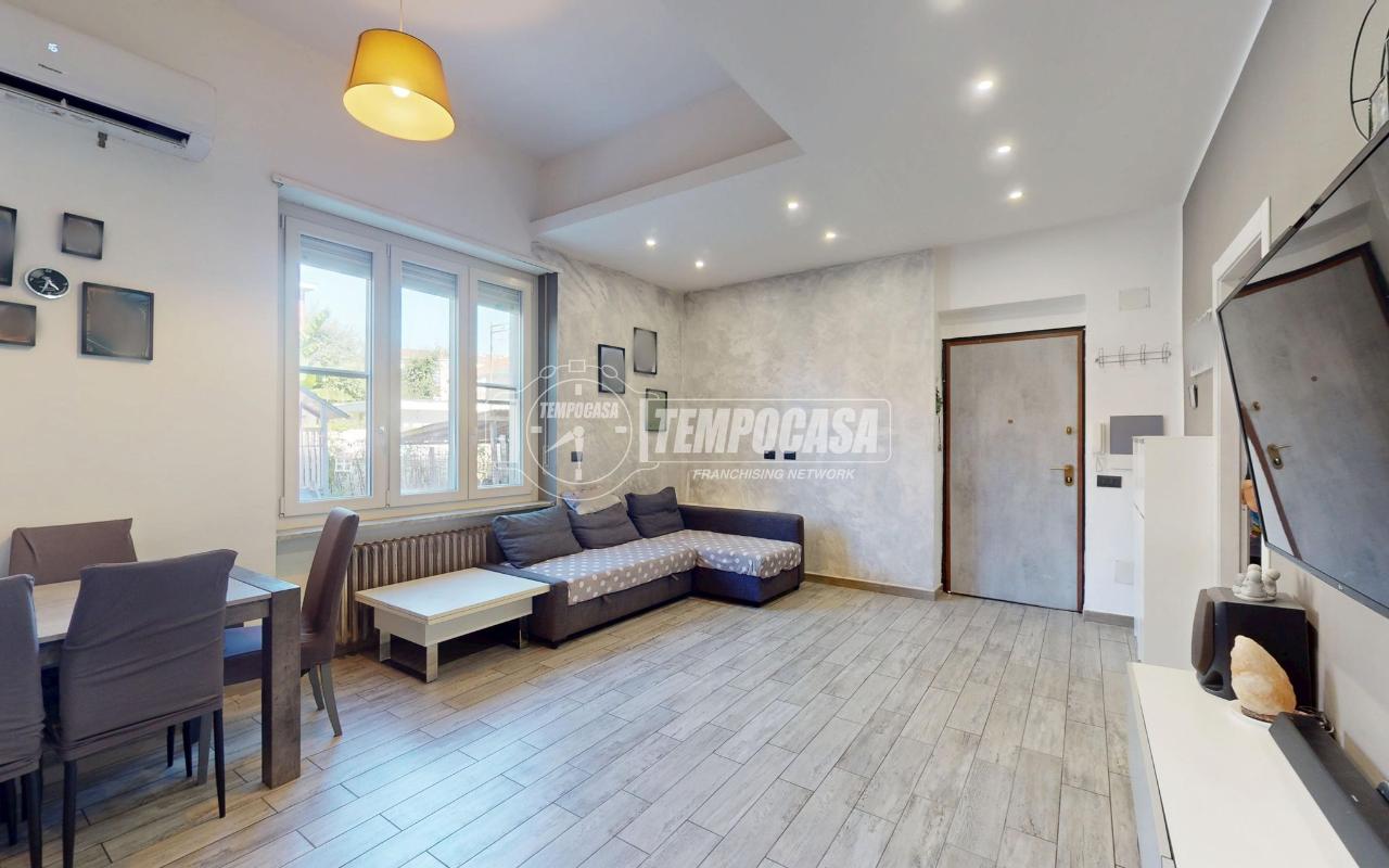 appartamento in vendita a Torino in zona Mirafiori Sud