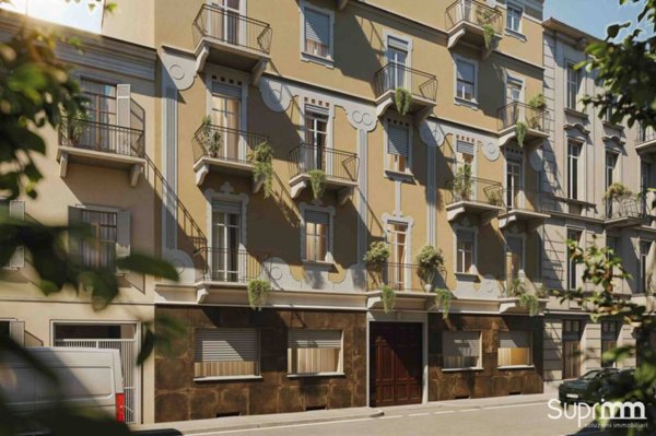 appartamento in vendita a Torino in zona Borgo San Paolo