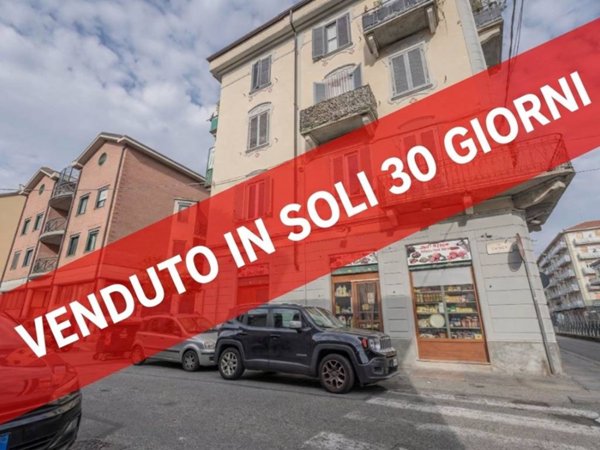 appartamento in vendita a Torino in zona Aurora