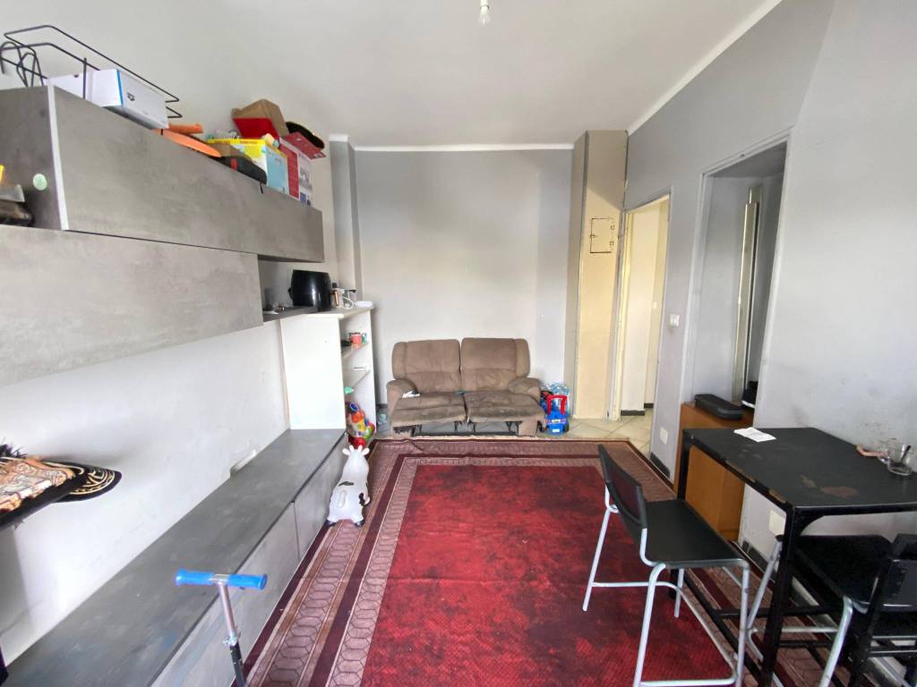 appartamento in vendita a Torino in zona Mirafiori Sud