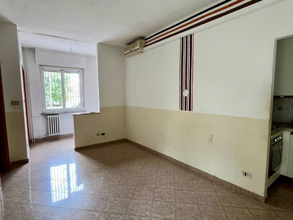 appartamento in vendita a Torino in zona Vallette