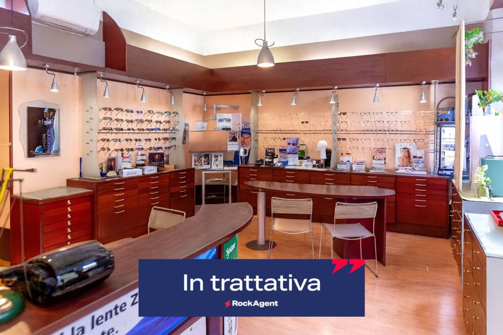 negozio in vendita a Torino in zona Crocetta