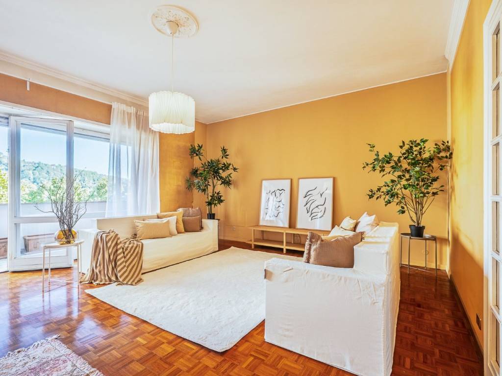 appartamento in vendita a Torino in zona Millefonti