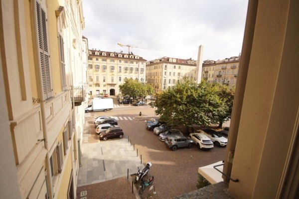 appartamento in vendita a Torino in zona Centro Storico