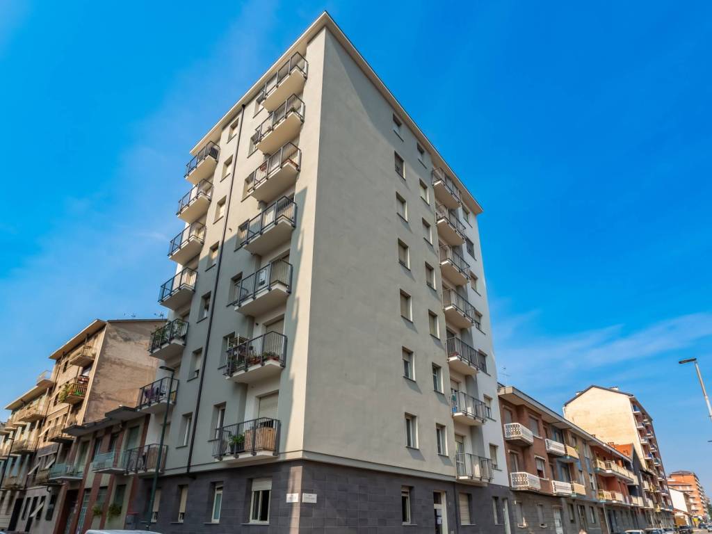 appartamento in vendita a Torino in zona Lucento