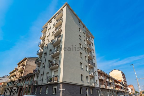 appartamento in vendita a Torino in zona Lucento