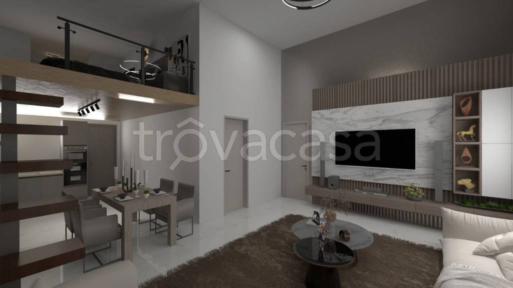 appartamento in vendita a Torino in zona San Donato