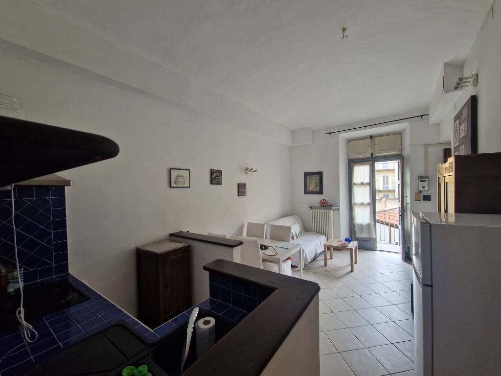 appartamento in vendita a Torino in zona Vanchiglia