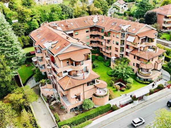 appartamento in vendita a Torino in zona Madonna del Pilone
