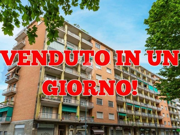 appartamento in vendita a Torino in zona Pozzo Strada