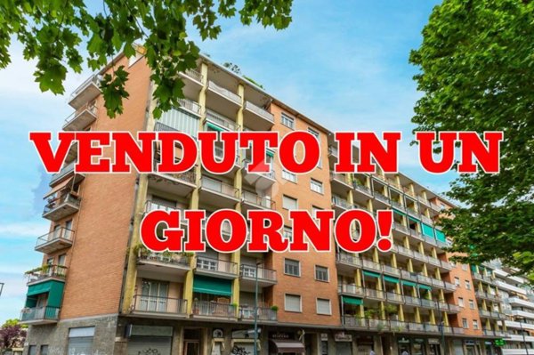 appartamento in vendita a Torino in zona Pozzo Strada