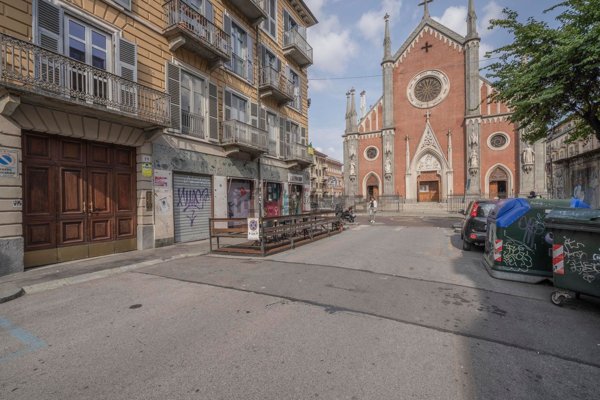 appartamento in vendita a Torino in zona Vanchiglia