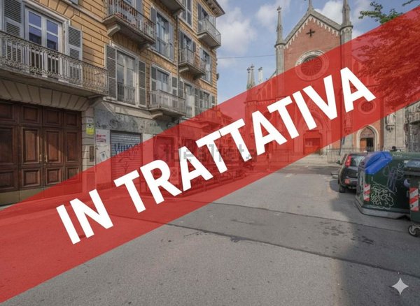 appartamento in vendita a Torino in zona Vanchiglia