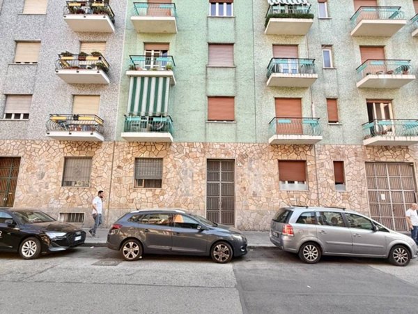appartamento in vendita a Torino in zona Rebaudengo