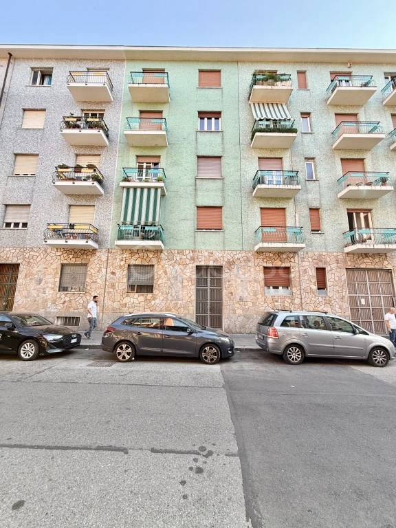 appartamento in vendita a Torino in zona Rebaudengo