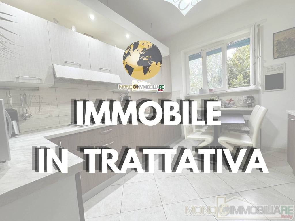 appartamento in vendita a Torino in zona Millefonti