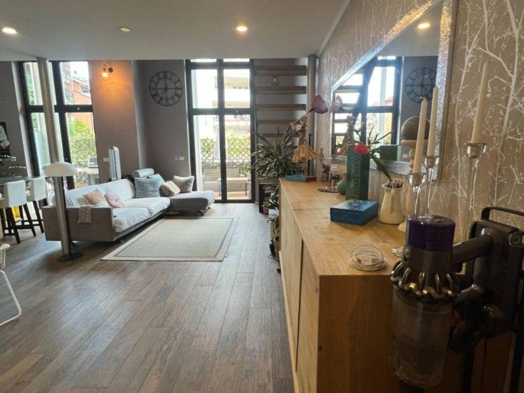 appartamento in vendita a Torino in zona Borgo San Paolo