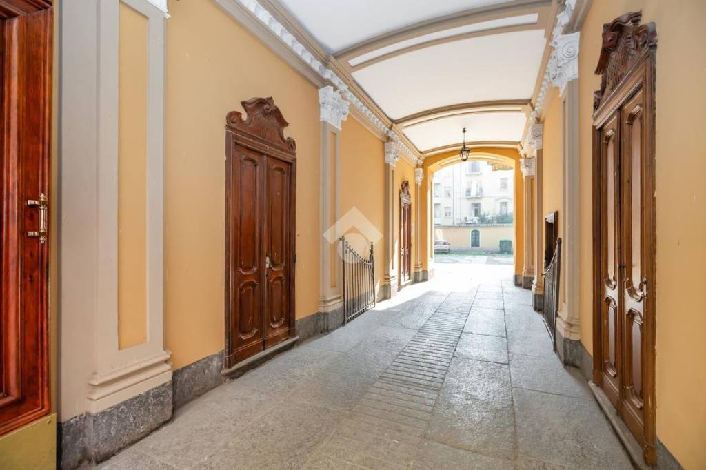 appartamento in vendita a Torino in zona Vanchiglia