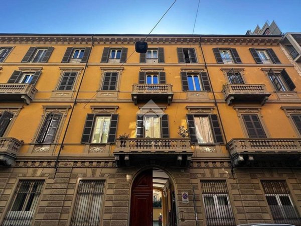 appartamento in vendita a Torino in zona Vanchiglia
