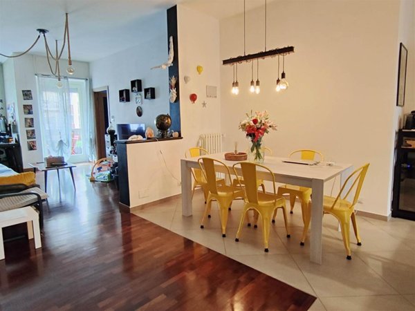 appartamento in vendita a Torino in zona Santa Rita