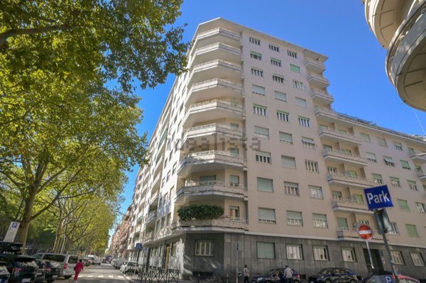 appartamento in vendita a Torino in zona Crocetta