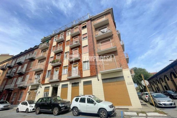appartamento in vendita a Torino in zona Crocetta