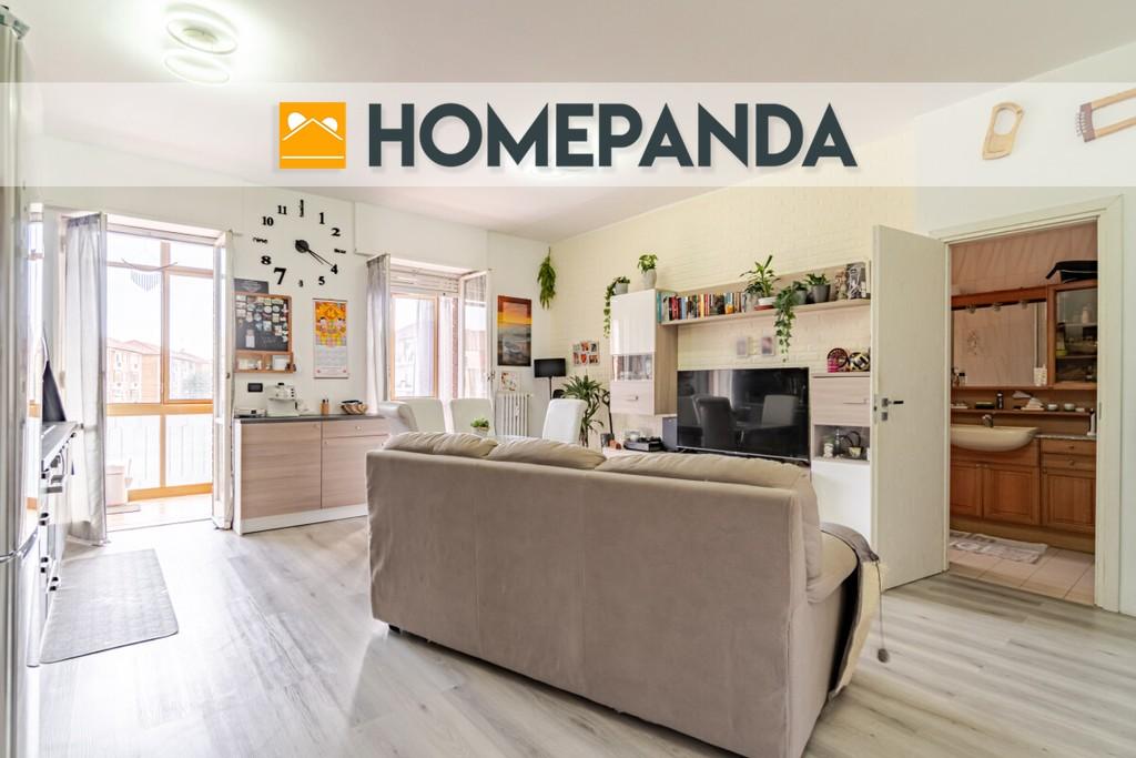 appartamento in vendita a Torino in zona Mirafiori Sud