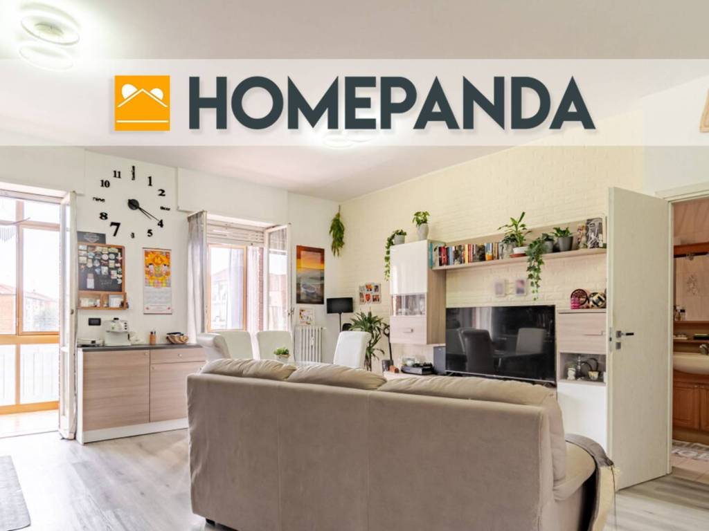 appartamento in vendita a Torino in zona Mirafiori Sud