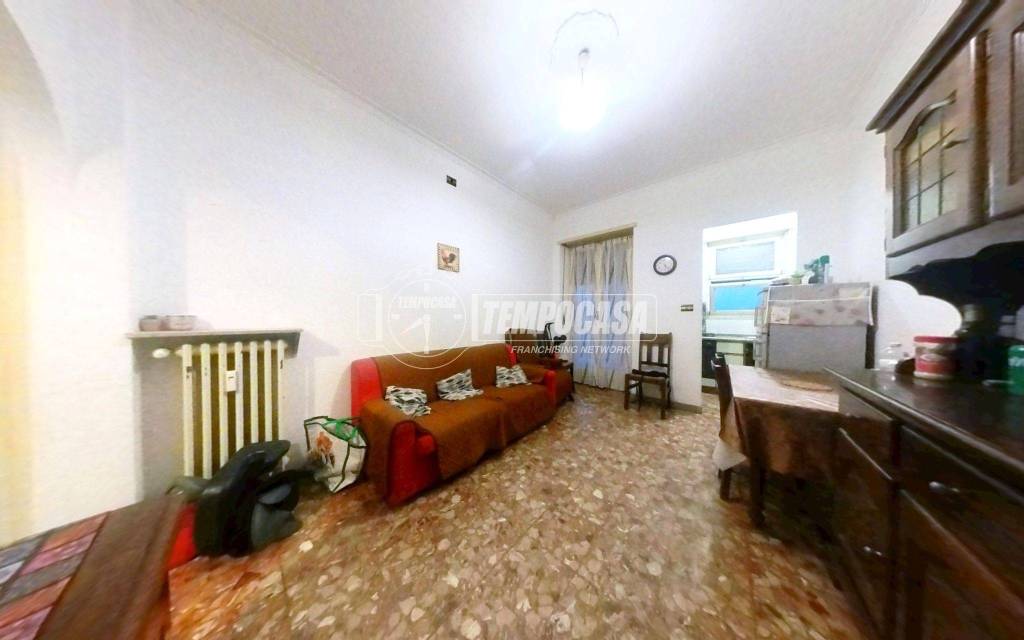 appartamento in vendita a Torino in zona Borgata Vittoria