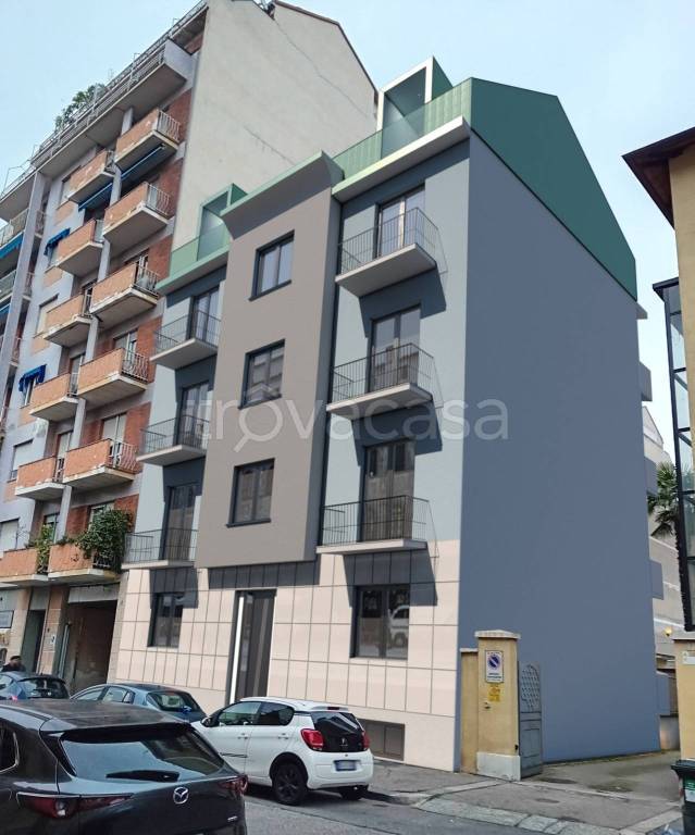 appartamento in vendita a Torino in zona Parella