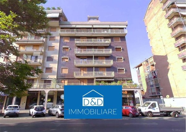 appartamento in vendita a Torino in zona Rebaudengo