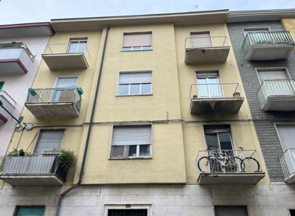 appartamento in vendita a Torino in zona Rebaudengo