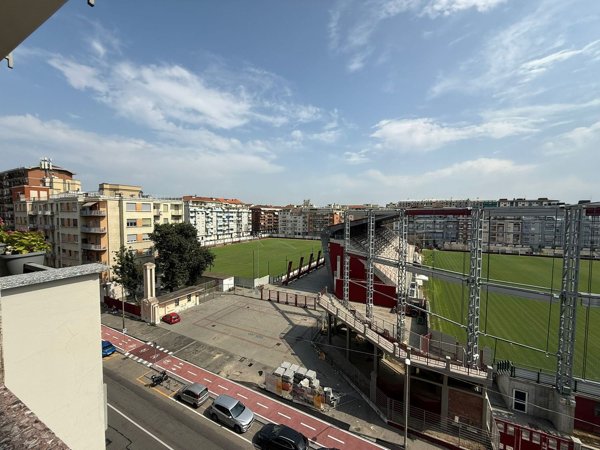 appartamento in vendita a Torino in zona Filadelfia