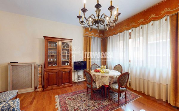 appartamento in vendita a Torino in zona Santa Rita