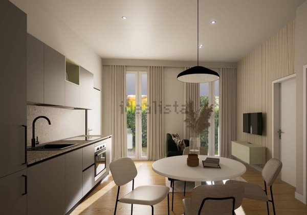 appartamento in vendita a Torino in zona San Salvario