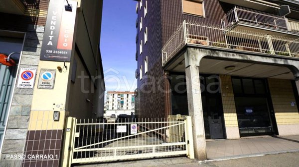 monolocale in vendita a Torino in zona Rebaudengo