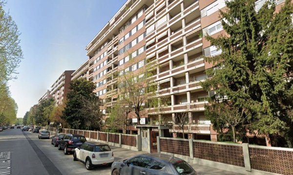 appartamento in vendita a Torino in zona Pozzo Strada
