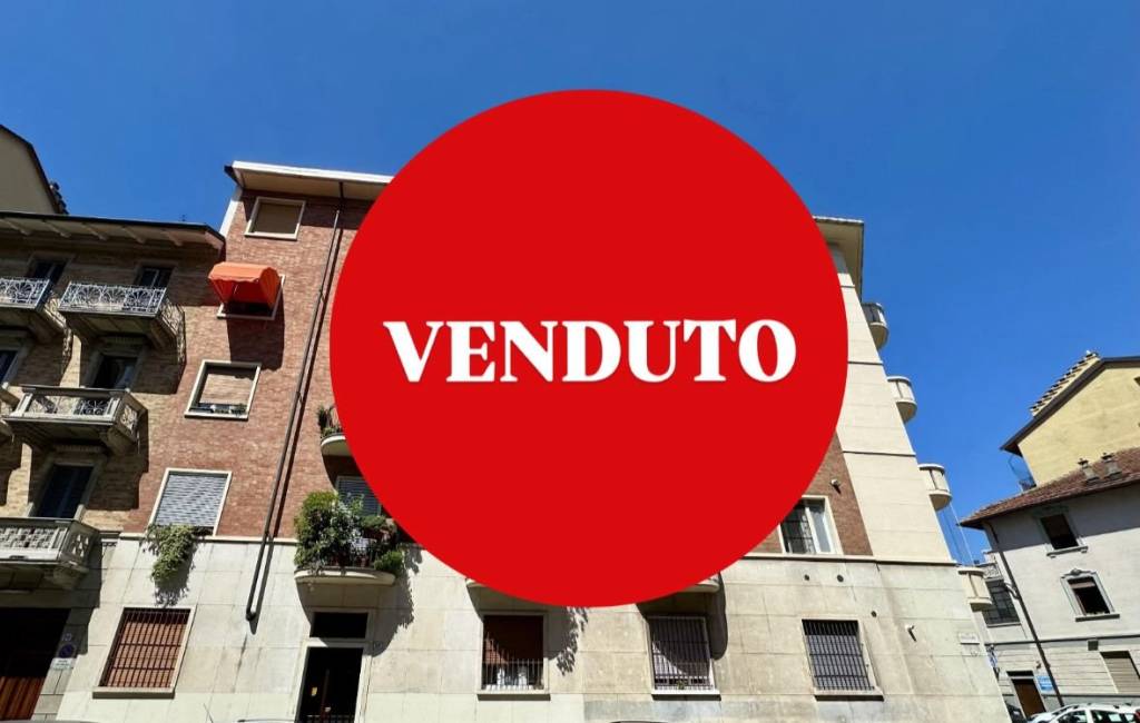 appartamento in vendita a Torino in zona Cenisia
