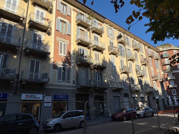 appartamento in vendita a Torino in zona Borgo San Paolo