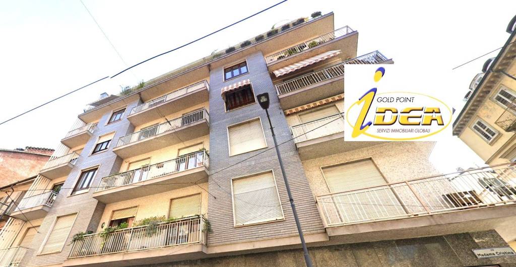 appartamento in vendita a Torino in zona San Salvario