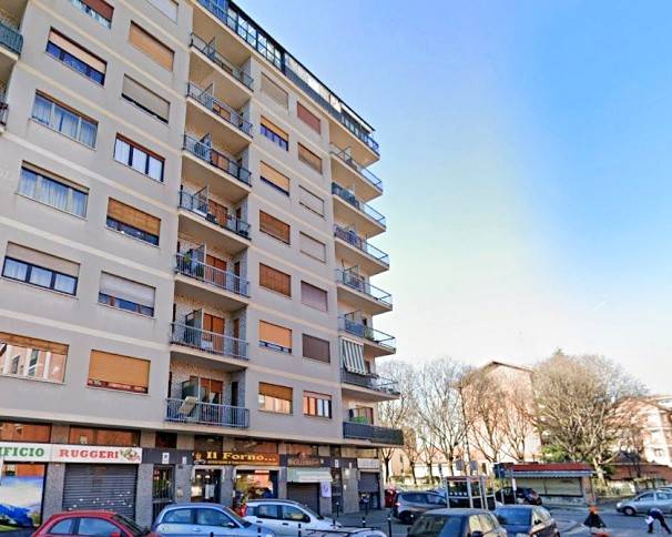 appartamento in vendita a Torino in zona Falchera